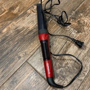 Remington curling wand